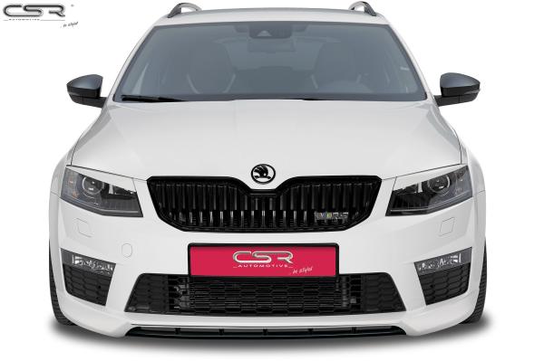 CSR Frontansatz für Skoda Octavia III FA218