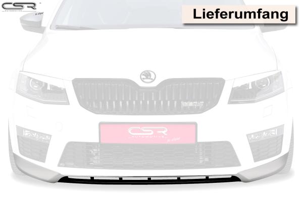 CSR Frontansatz für Skoda Octavia III FA218