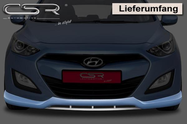 CSR Frontansatz für Hyundai I30 GD FA219