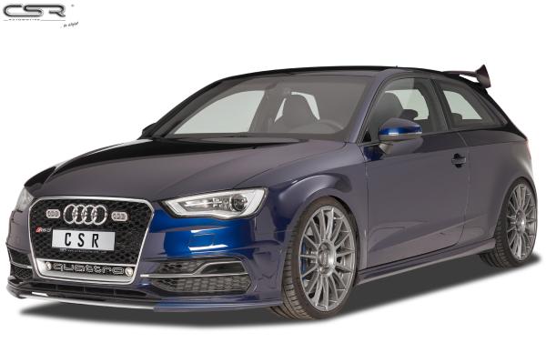 CSR Frontansatz für Audi A3 S-Line / S3 8V FA228
