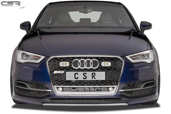 CSR Frontansatz für Audi A3 S-Line / S3 8V FA228