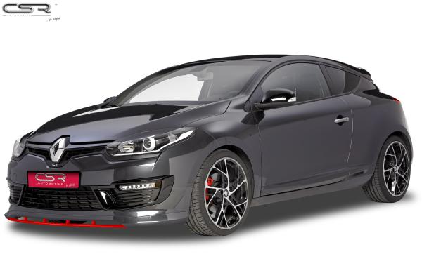 CSR Frontansatz für Renault Megane 3 III FA239