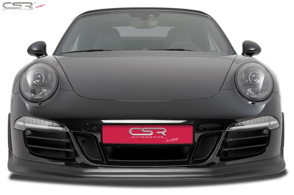 CSR Frontansatz für Porsche 911/991.1 GTS / Aerokit FA242