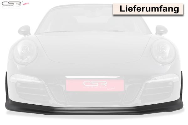 CSR Frontansatz für Porsche 911/991.1 GTS / Aerokit FA242