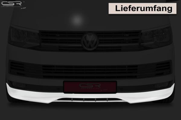 CSR Frontansatz für VW T6 Bus FA245