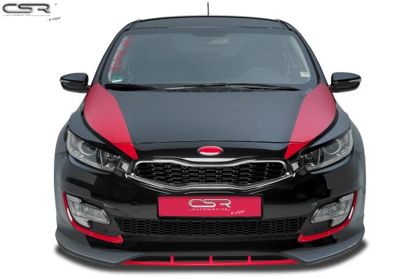 CSR Frontansatz für Kia pro_cee'd (JD) 3-Türer FA248