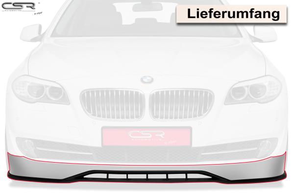 CSR Frontansatz für BMW 5er F10 / F11 FA251
