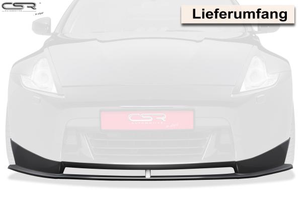 CSR Frontansatz für Nissan 370Z FA253