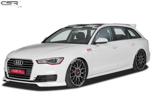 CSR Frontansatz für Audi A6 4G C7 FA265