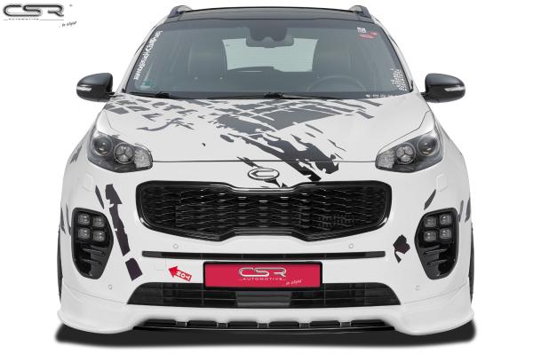 CSR Frontansatz für Kia Sportage QL FA267