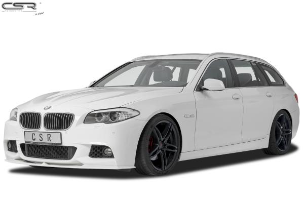 CSR Frontansatz für BMW 5er F10/F11 M-Paket FA269