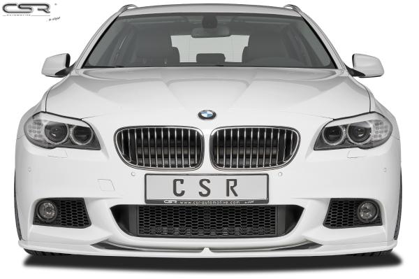CSR Frontansatz für BMW 5er F10/F11 M-Paket FA269