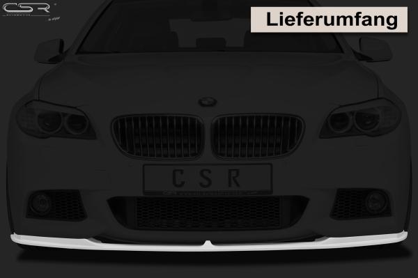 CSR Frontansatz für BMW 5er F10/F11 M-Paket FA269