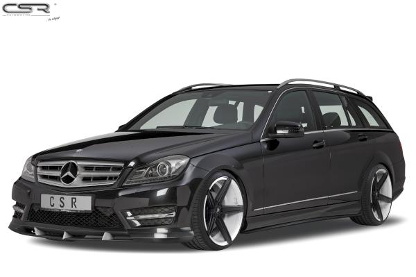 CSR Frontansatz für Mercedes-Benz C-Klasse 204 AMG-Line FA270