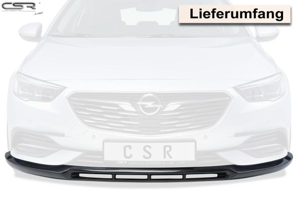 CSR Frontansatz für Opel Insignia B FA274