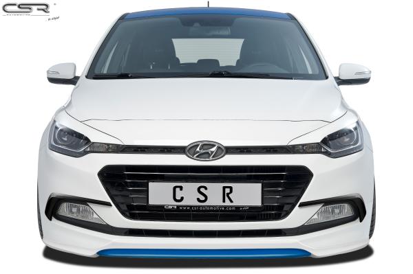 CSR Frontansatz für Hyundai I20 GB FA275