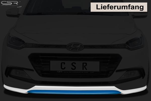 CSR Frontansatz für Hyundai I20 GB FA275