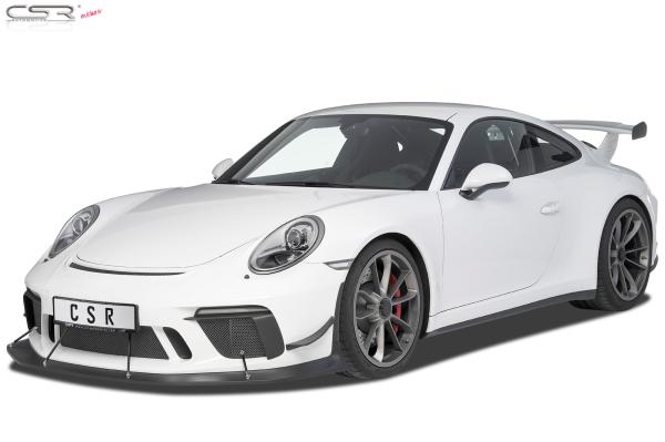 CSR Frontansatz für Porsche 911/991 GT3 / GT3RS Coupé FA277