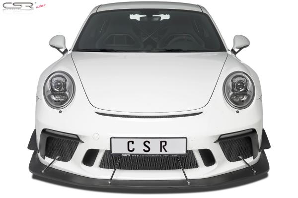 CSR Frontansatz für Porsche 911/991 GT3 / GT3RS Coupé FA277