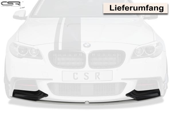 CSR Frontansatz für BMW 5er F10 / F11 FA278