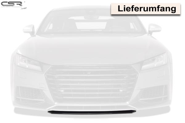 CSR Frontansatz für Audi TT S-Line / TTS FV/8S FA279
