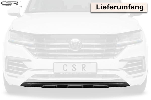 CSR Frontansatz für VW Touareg III (Typ CR) FA282
