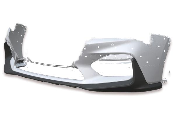 CSR Frontansatz für Hyundai I30 (PD) N/N-Line FA283