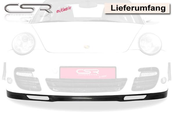 CSR Frontansatz für Porsche 911/997 FA997C