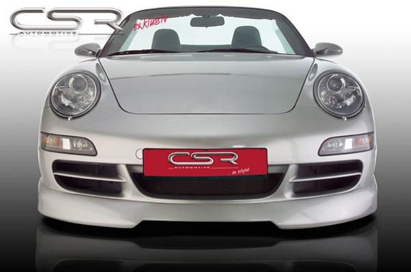 CSR Frontansatz für Porsche 911/997 FA997