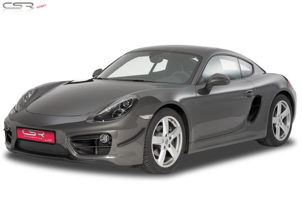CSR Performance Flaps für Porsche 911/991 911/996 911/997 981 FP002