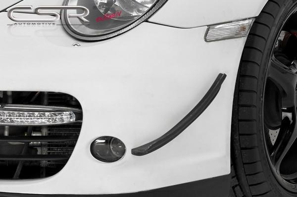 CSR Performance Flaps für Porsche 911/997 Turbo / Turbo S FP003