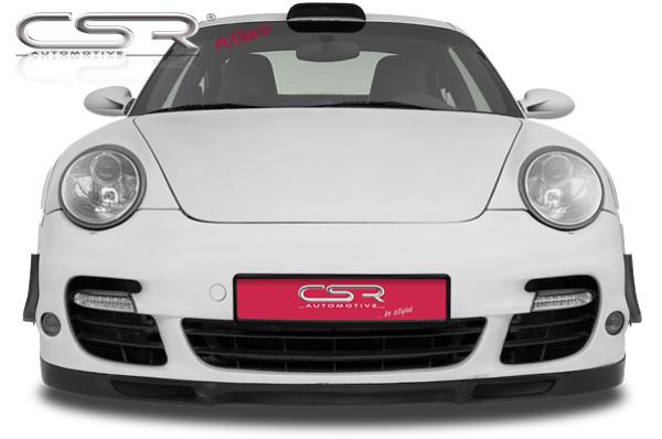 CSR Performance Flaps für Porsche 911/997 Turbo / Turbo S FP003