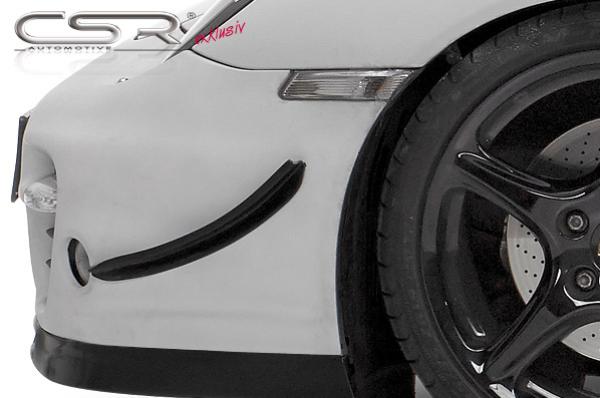 CSR Performance Flaps für Porsche 911/997 Turbo / Turbo S FP003