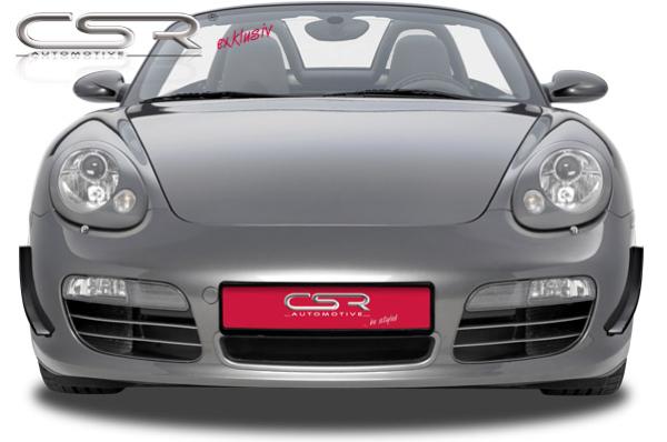CSR Performance Flaps für Porsche Boxster Cayman 987 FP005