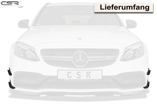 CSR Performance Flaps für Mercedes-Benz C-Klasse 205 AMG FP008