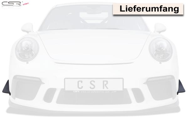 CSR Performance Flaps für Porsche 911/991 911/996 911/997 981 FP010