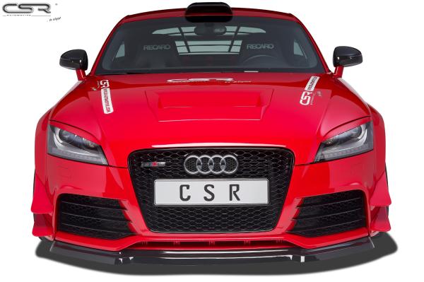 CSR Performance Flaps für Audi TT RS 8J FP011