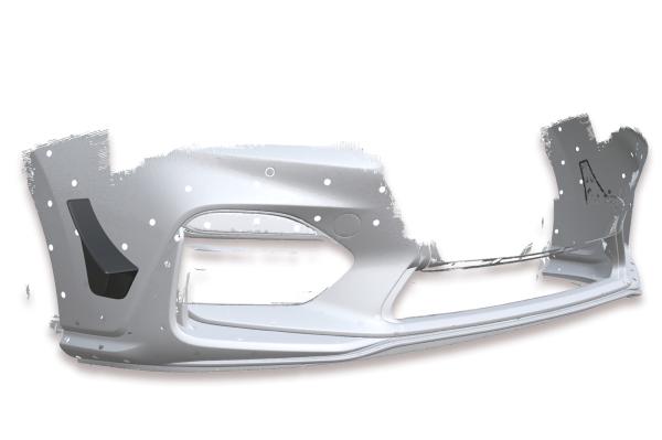 CSR Performance Flaps für Hyundai I30 (PD) FP013