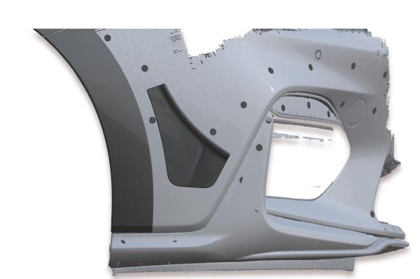 CSR Performance Flaps für Hyundai I30 (PD) FP013