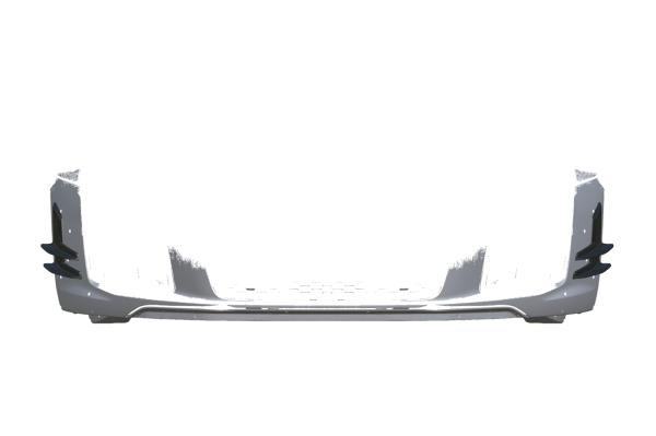 CSR Performance Flaps mit ABE für Audi R8 (Typ 4S) FP014-S strukturiert schwarz matt (keine Lackierung erforderlich)