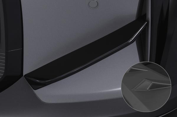 CSR Performance Flaps mit ABE für Mini F55 / F56 / F57 FP022-L Lackierung erforderlich (unlackiert roh)