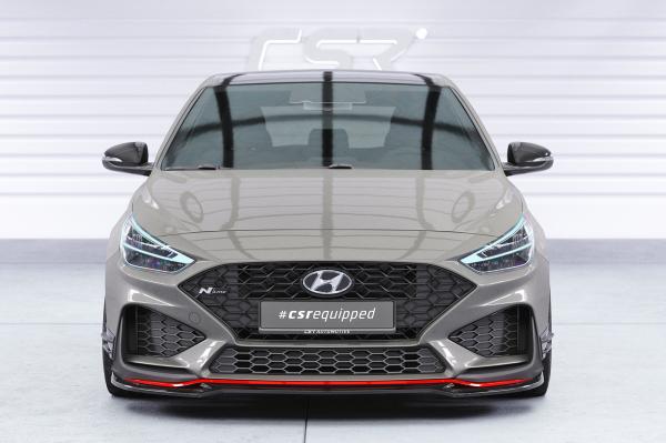 CSR Performance Flaps mit ABE für Hyundai  I30 (PD) N / N-Line FP025-L Lackierung erforderlich (unlackiert roh)