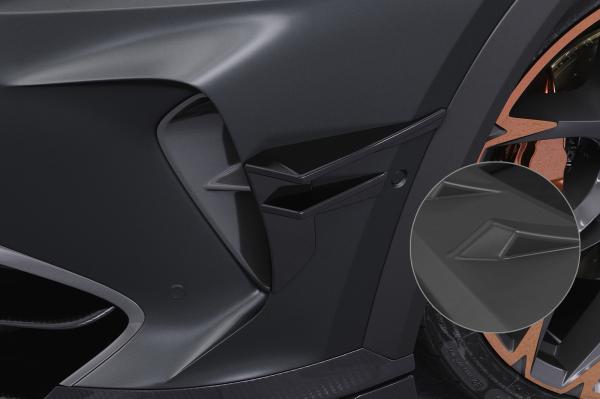 CSR Performance Flaps mit ABE für Cupra Formentor FP026-L Lackierung erforderlich (unlackiert roh)