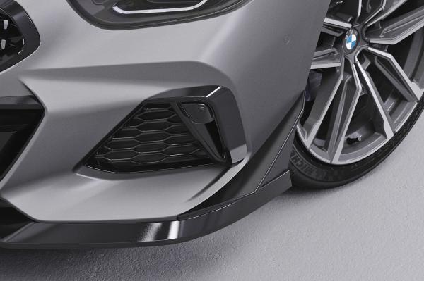 CSR Performance Flaps mit ABE für BMW Z4 G29 FP032-L Lackierung erforderlich (unlackiert roh)