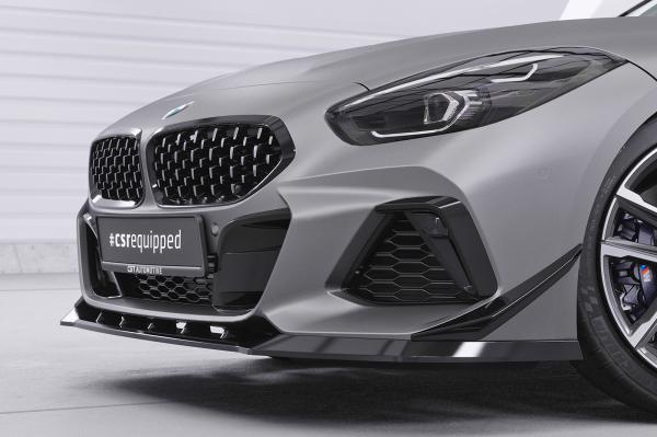 CSR Performance Flaps mit ABE für BMW Z4 G29 FP032-L Lackierung erforderlich (unlackiert roh)