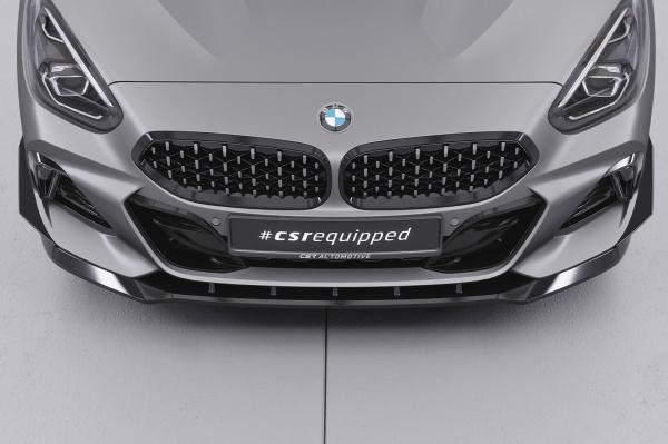 CSR Performance Flaps mit ABE für BMW Z4 G29 FP032-L Lackierung erforderlich (unlackiert roh)