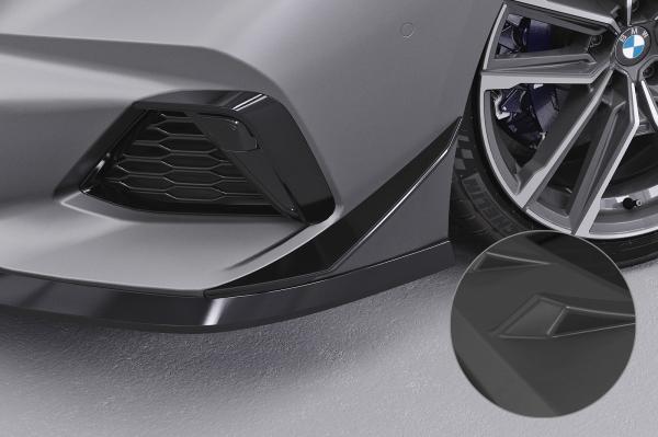 CSR Performance Flaps mit ABE für BMW Z4 G29 FP032-L Lackierung erforderlich (unlackiert roh)