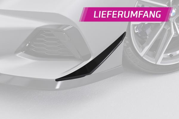 CSR Performance Flaps mit ABE für BMW Z4 G29 FP032-L Lackierung erforderlich (unlackiert roh)