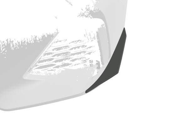 CSR Performance Flaps mit ABE für BMW Z4 G29 FP032-L Lackierung erforderlich (unlackiert roh)