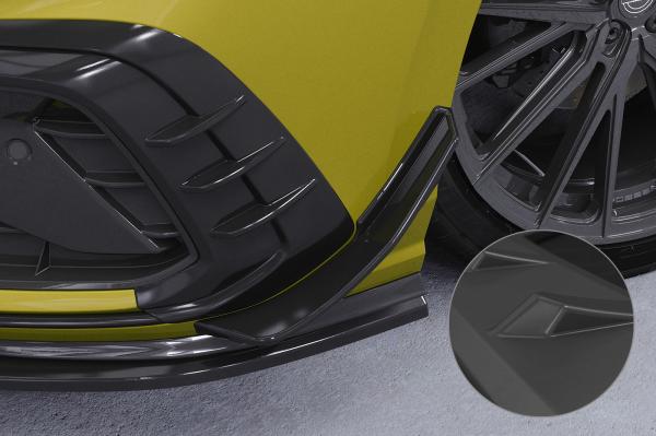 CSR Performance Flaps mit ABE für VW Golf 8 FP036-L Lackierung erforderlich (unlackiert roh)